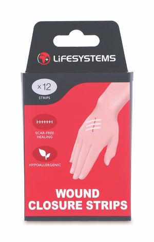 Wundverschlussstreifen Wundstrips 27 Stk. – LifeSystems