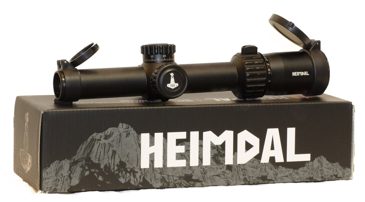 Heimdal XO+1-10×24 - Jagtbutikken