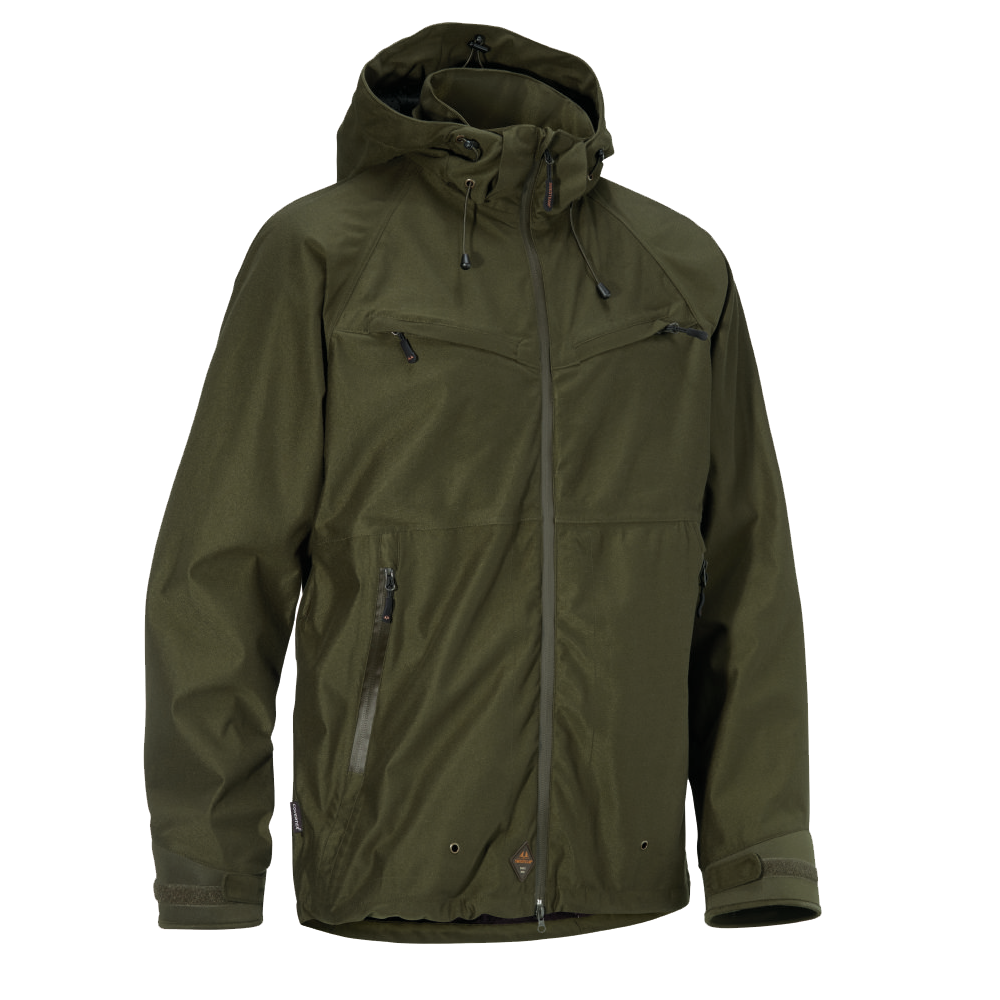 Ultra Light Pro Jagdjacke - Green – Swedteam