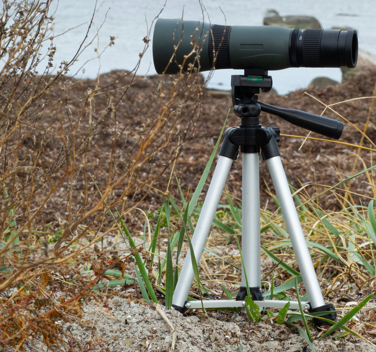 Heimdal XO - 11-33x56 kompakt spotting scope