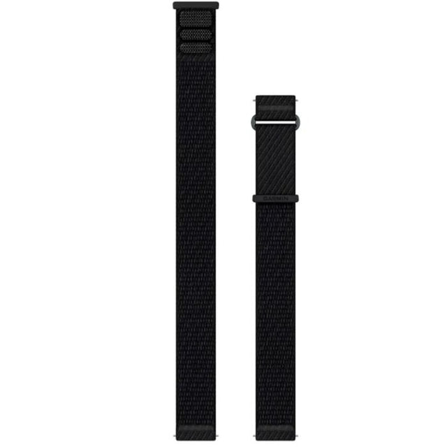 Quick Release remme (18 mm), Slate Grey/Sort ComfortFit stof 2