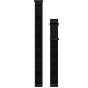 Quick Release remme (22 mm), Slate Grey/sort ComfortFit stof 2