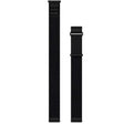 Quick Release remme (20 mm), Slate Grey/Black ComfortFit stof 1