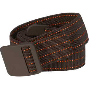 Wildboar Pro - Tech-Gürtel Braun/Blaze-Orange - Härkila