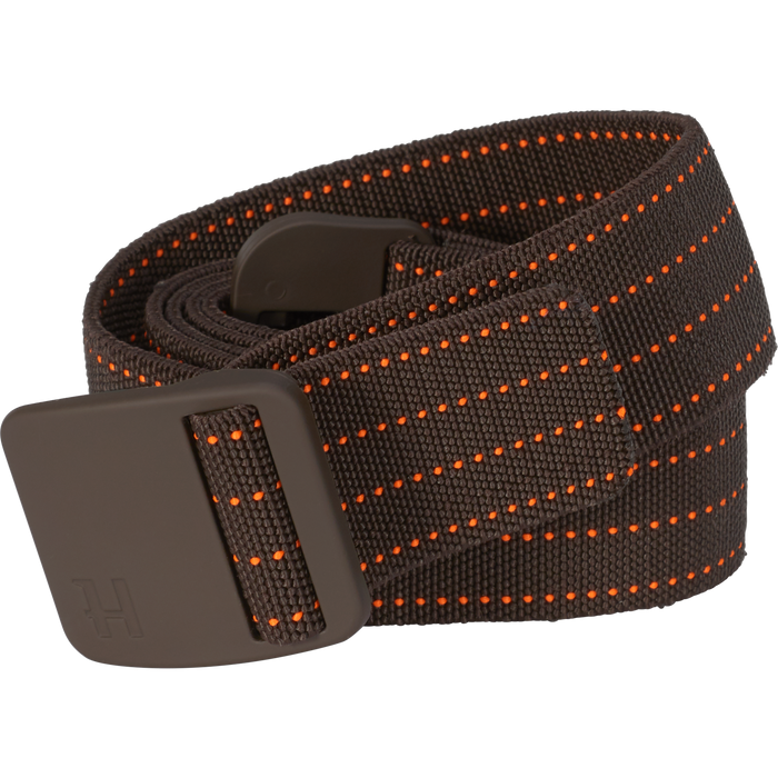 Wildboar Pro – Tech-Hüftgürtel Braun/Orange Blaze – Härkila