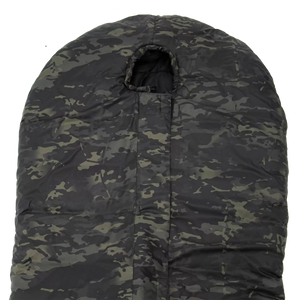 DEFENCE 4 - Schwarz Multicam – Carinthia
