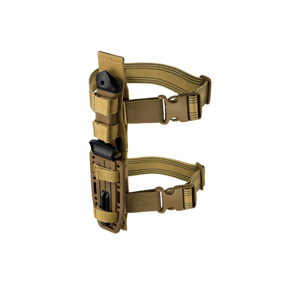 LMF II Infantry Coyote feststehendes Messer – Gerber