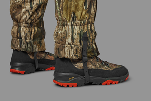 Moose Hunter 2.0 - geräuschlose Gamaschen MossyOak®Break-up Country® - Härkila