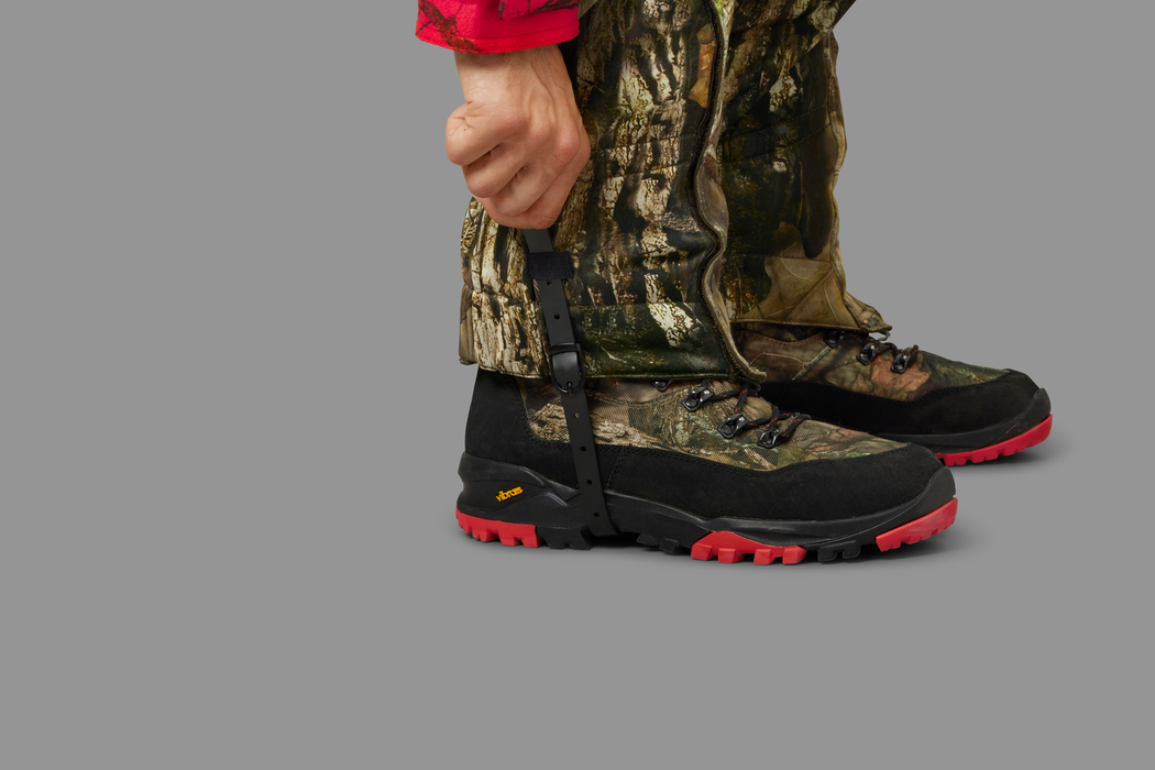 Moose Hunter 2.0 – geräuschlose Gamaschen MossyOak®Break-up Country® – Härkila