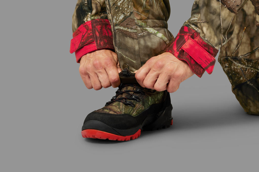 Moose Hunter 2.0 – geräuschlose Gamaschen MossyOak®Break-up Country® – Härkila