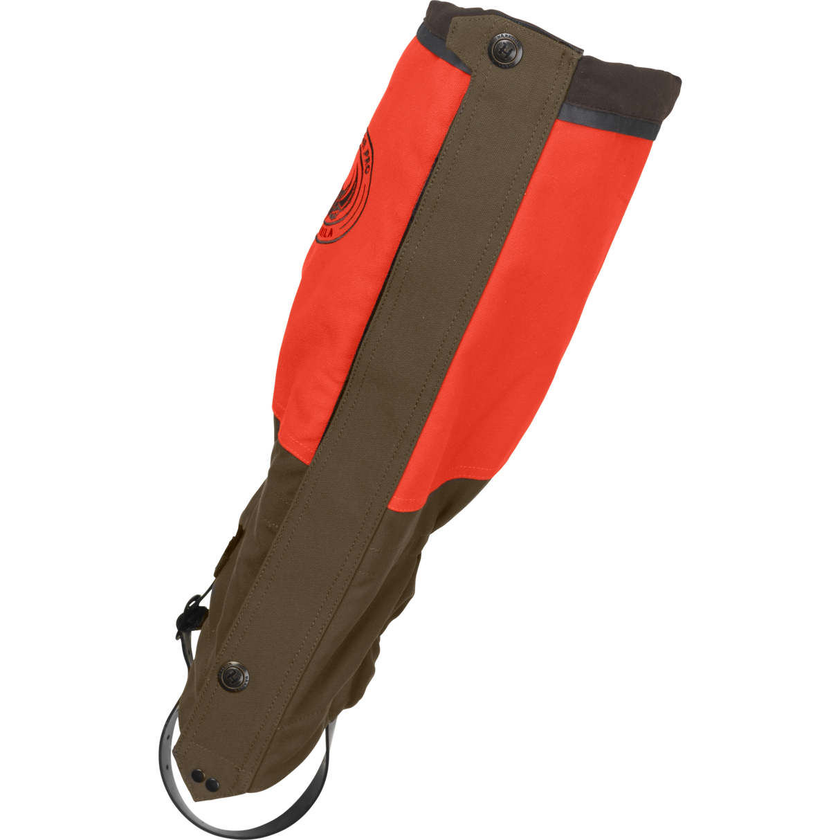 Wildboar Pro Gamaschen Orange blaze/Willow green - Härkila