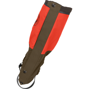 Wildboar Pro Gamaschen Orange blaze/Willow green - Härkila