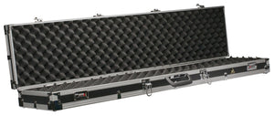 Gewehrkoffer Alu/Plast Schwarz 119x25x12,5cm - Buffalo River