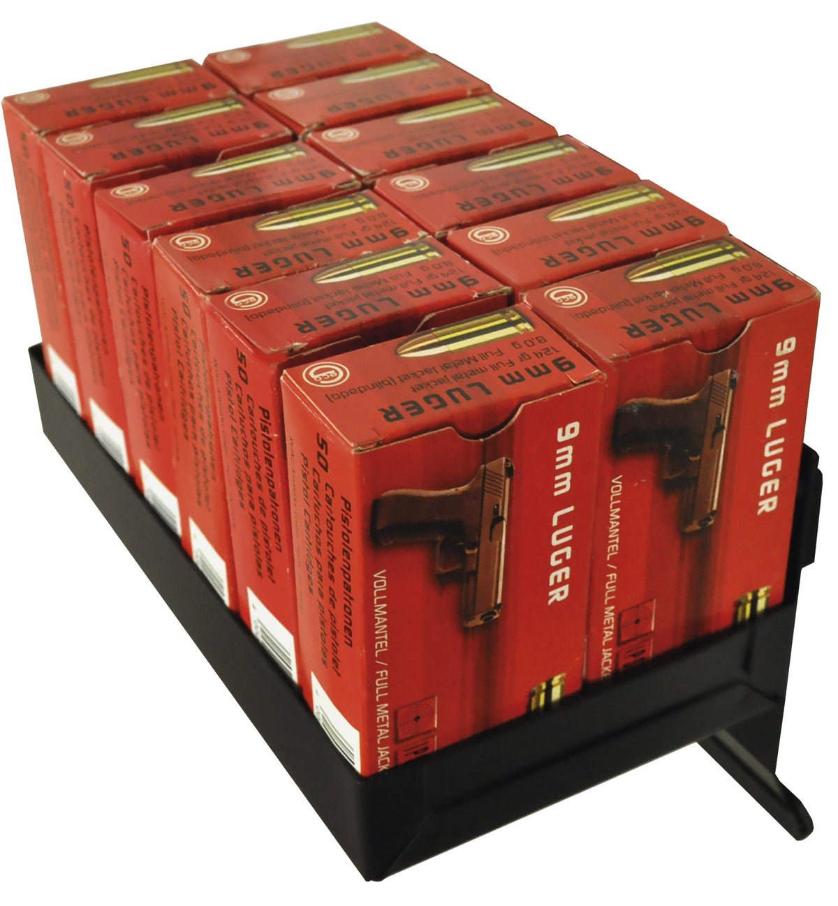 Magnetisches Regal (max. 2 kg Gewicht) – Guntex
