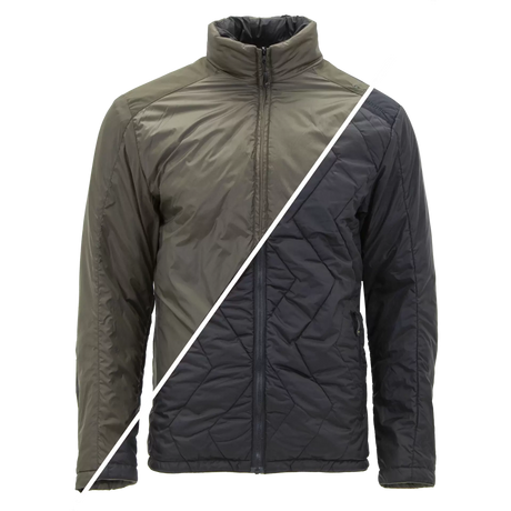 G-LOFT T2D Jacke - Schwarz/Olive – Carinthia