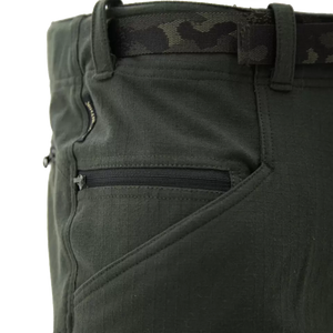 GOLDECK Hose - Forest green – Carinthia