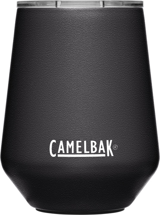 Wine Tumbler Vss 12oz - Camelbak - BLACK