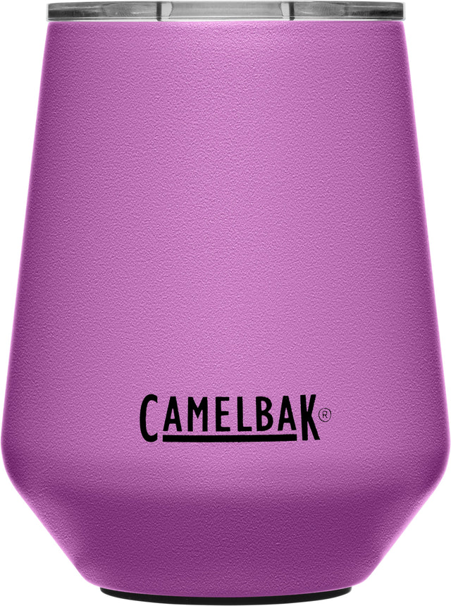 Wine Tumbler Vss 12oz - Camelbak - BLACK