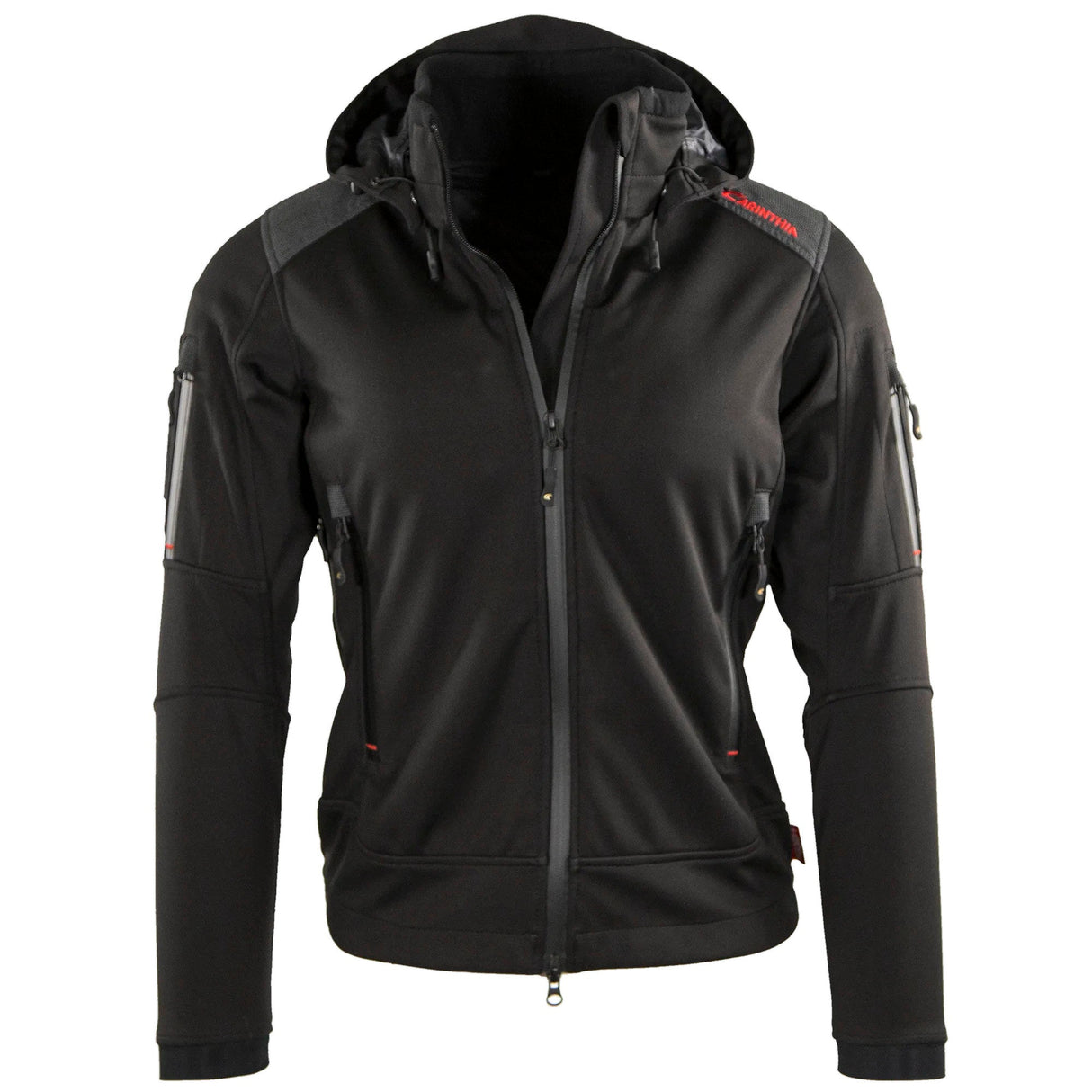 ISG 2.0 Jacke Damen - Black – Carinthia