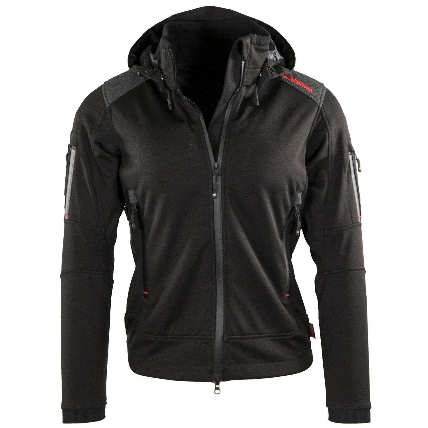 ISG 2.0 Jacke Damen - Black – Carinthia