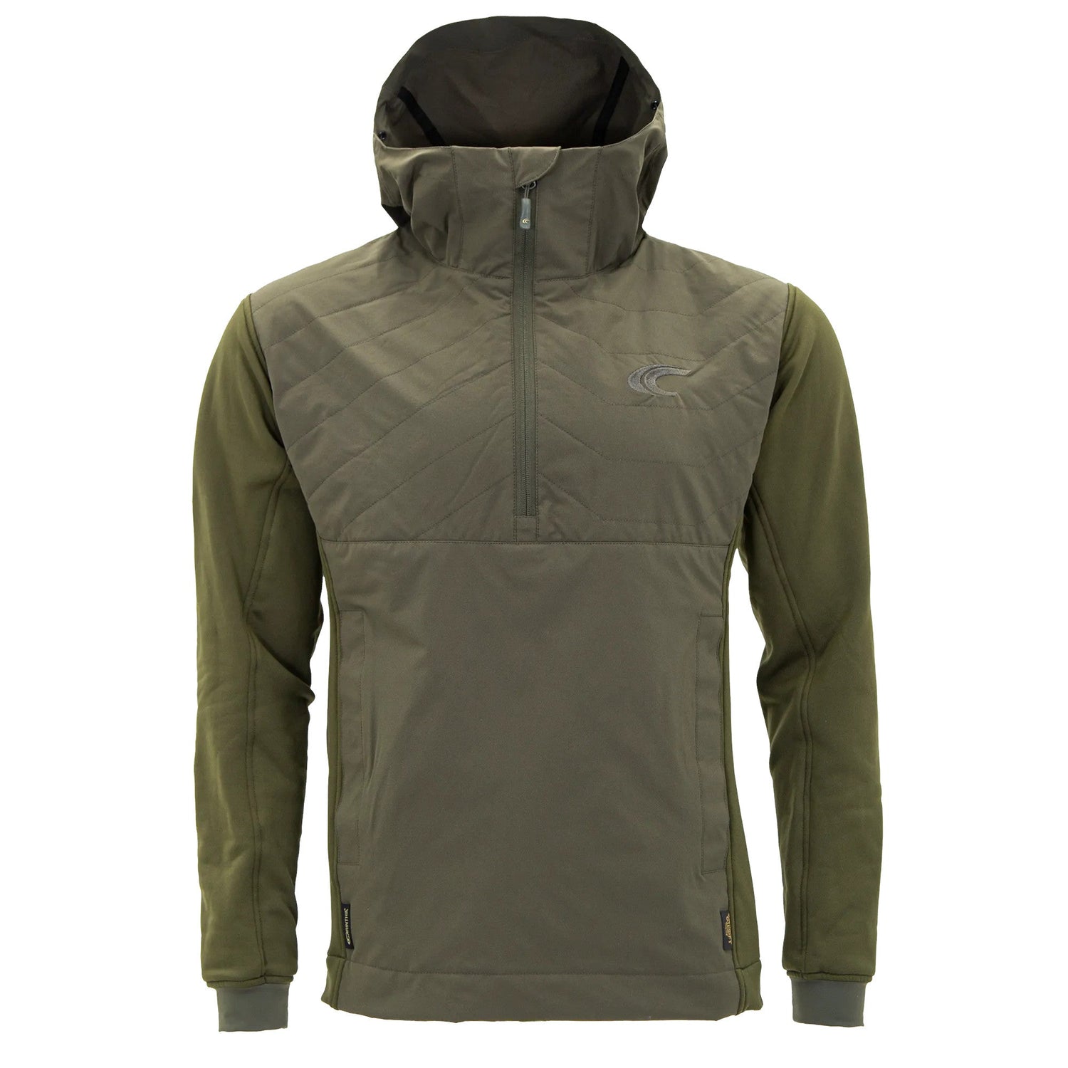 G-LOFT ULTRA Hoodie - Olive – Carinthia