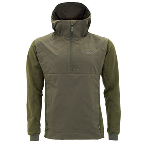 G-LOFT ULTRA Hoodie - Olive – Carinthia