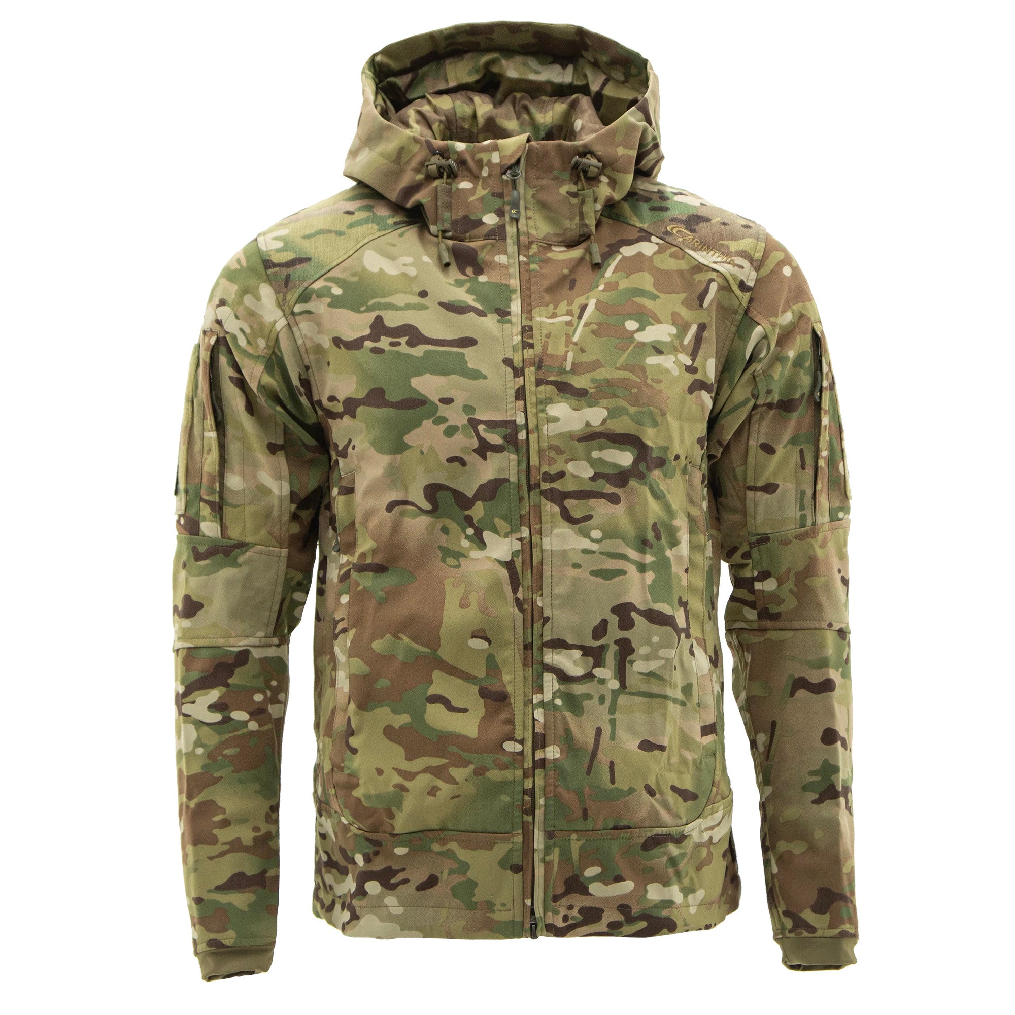 Softshelljacke Special Forces - Multicam – Carinthia
