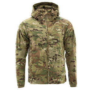 Softshelljacke Special Forces - Multicam – Carinthia