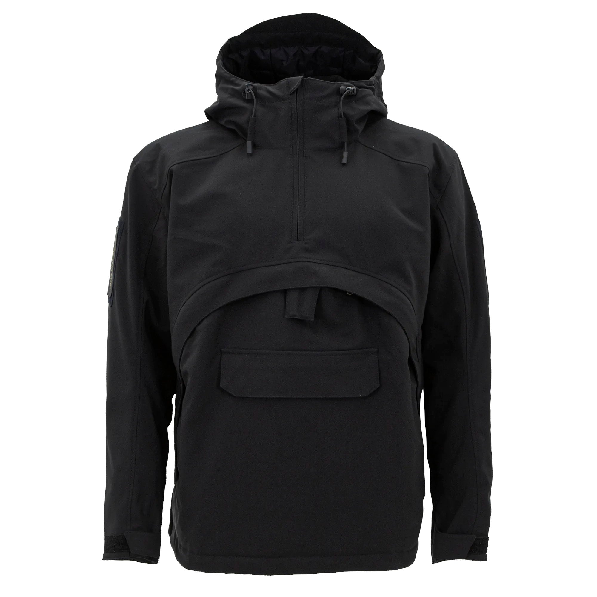 G-LOFT TACTICAL ANORAK - Schwarz – Carinthia