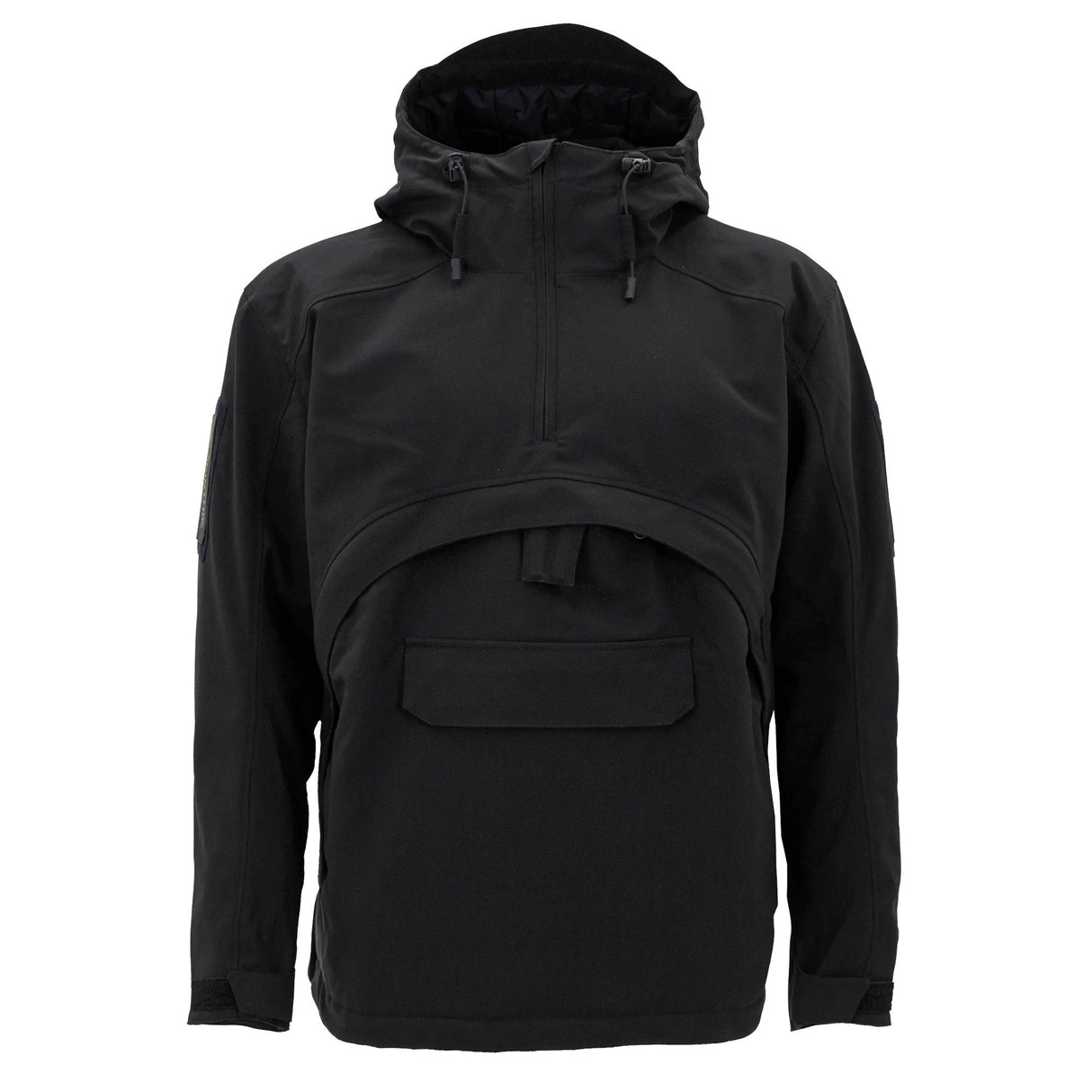 G-LOFT TACTICAL ANORAK - Schwarz – Carinthia