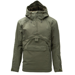 G-LOFT TACTICAL ANORAK - Olive – Carinthia