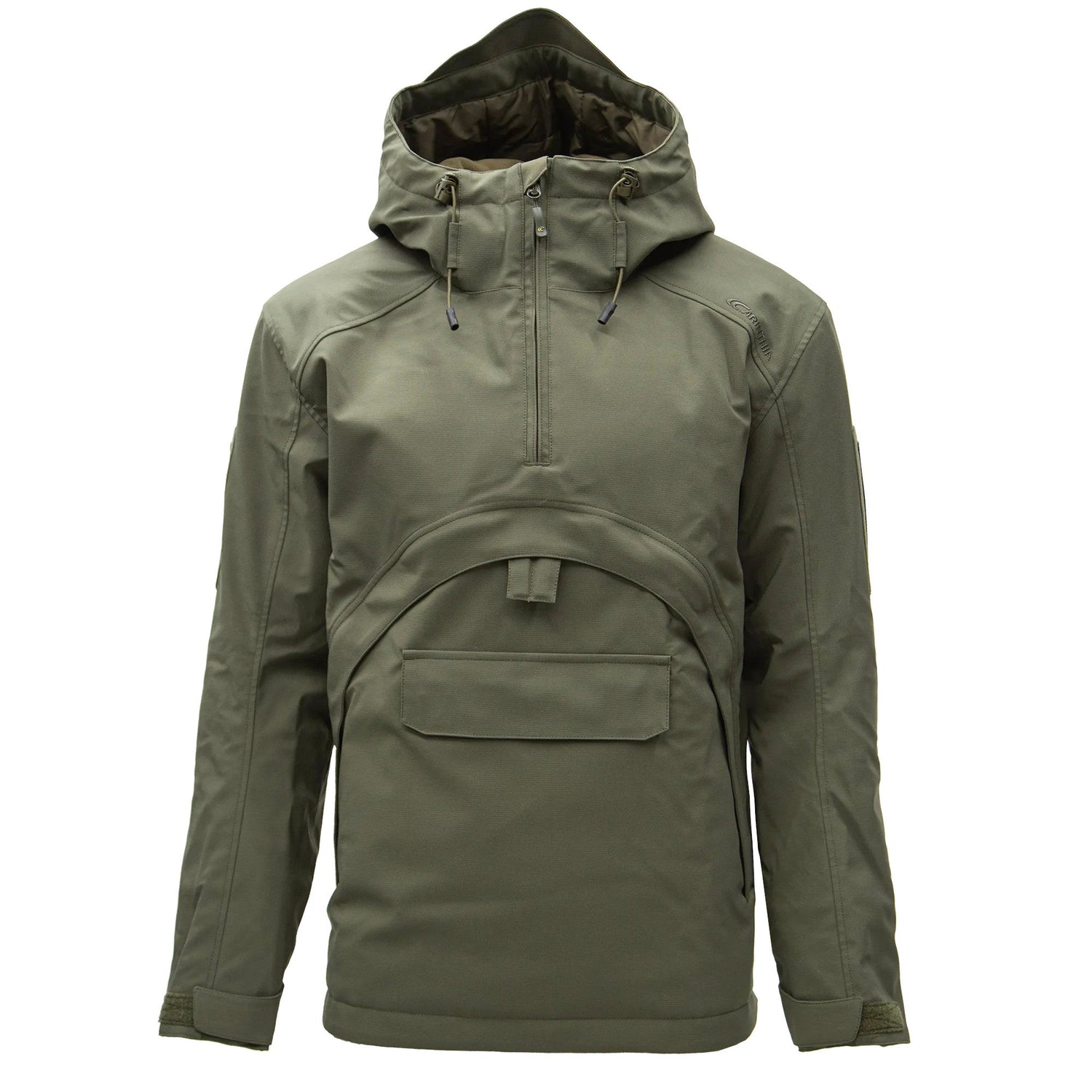 G-LOFT TACTICAL ANORAK - Olive – Carinthia