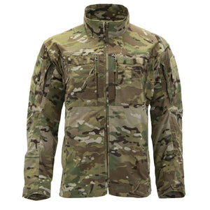 CCJ Combat Jacke - Multicam – Carinthia