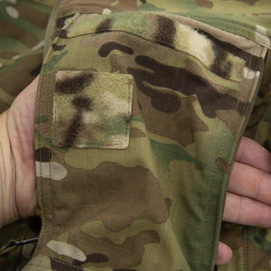 CCJ Combat Jacke - Multicam – Carinthia