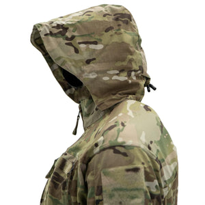 CCJ Combat Jacke - Multicam – Carinthia