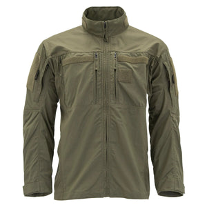 CCJ Combat Jacke - Olive – Carinthia