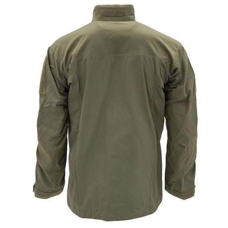 CCJ Combat Jacke - Olive – Carinthia