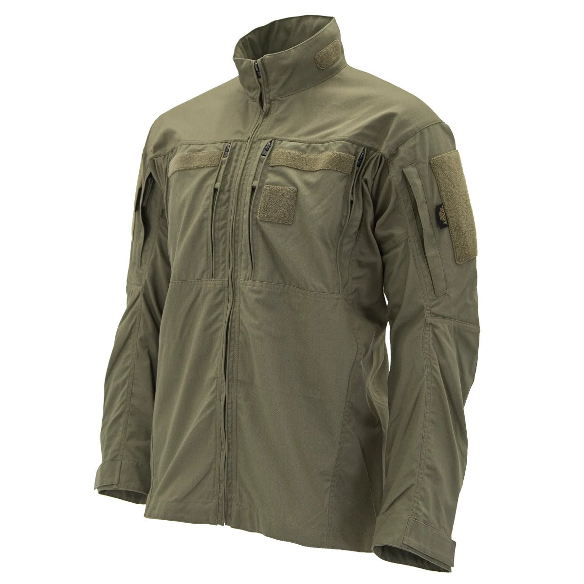 CCJ Combat Jacke - Olive – Carinthia