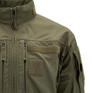 CCJ Combat Jacke - Olive – Carinthia