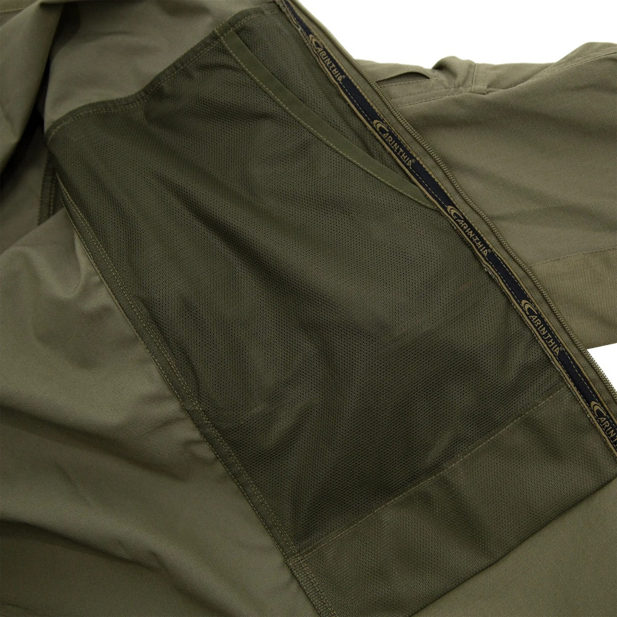 CCJ Combat Jacke - Olive – Carinthia