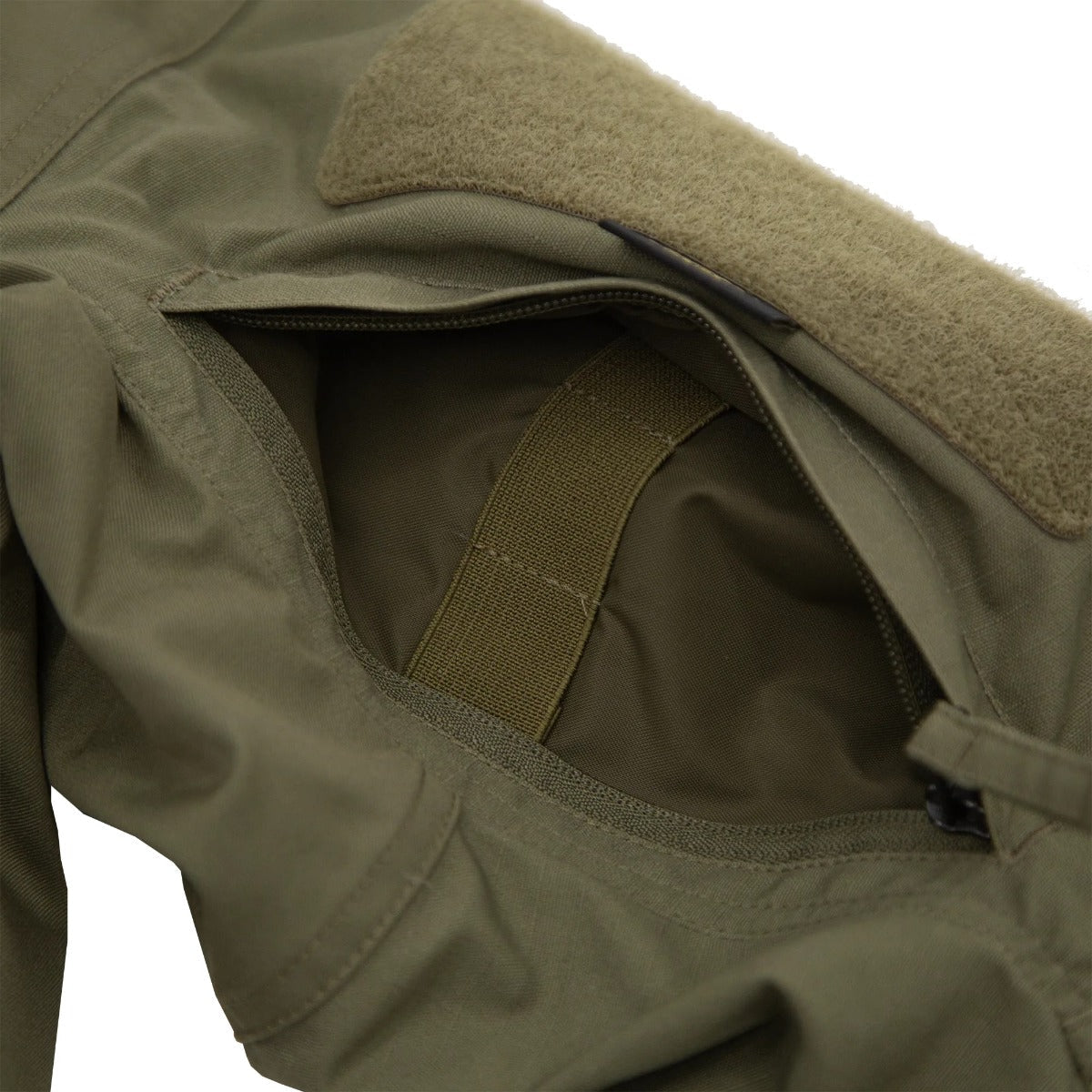 CCJ Combat Jacke - Olive – Carinthia