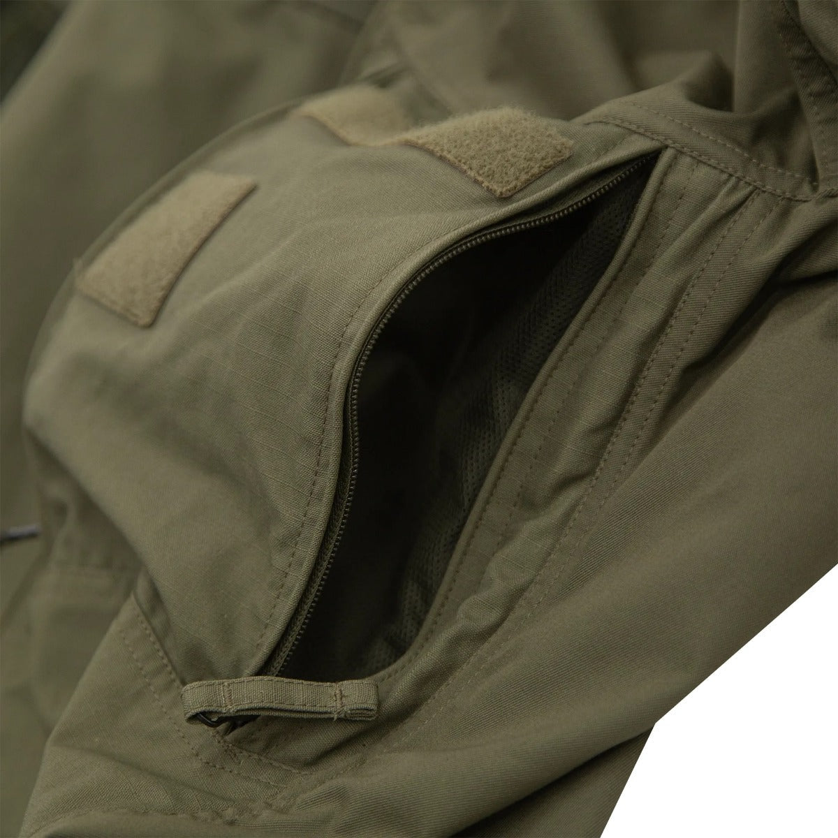 CCJ Combat Jacke - Olive – Carinthia