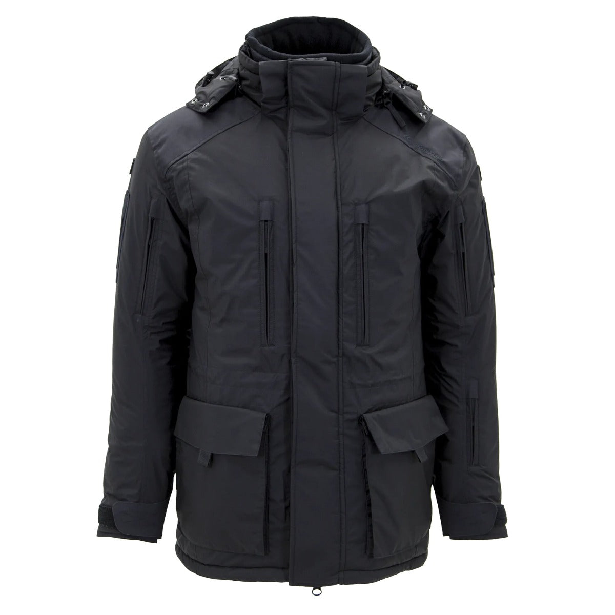 ECIG 4.0 Jacke - Black – Carinthia