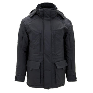 ECIG 4.0 Jacke - Black – Carinthia