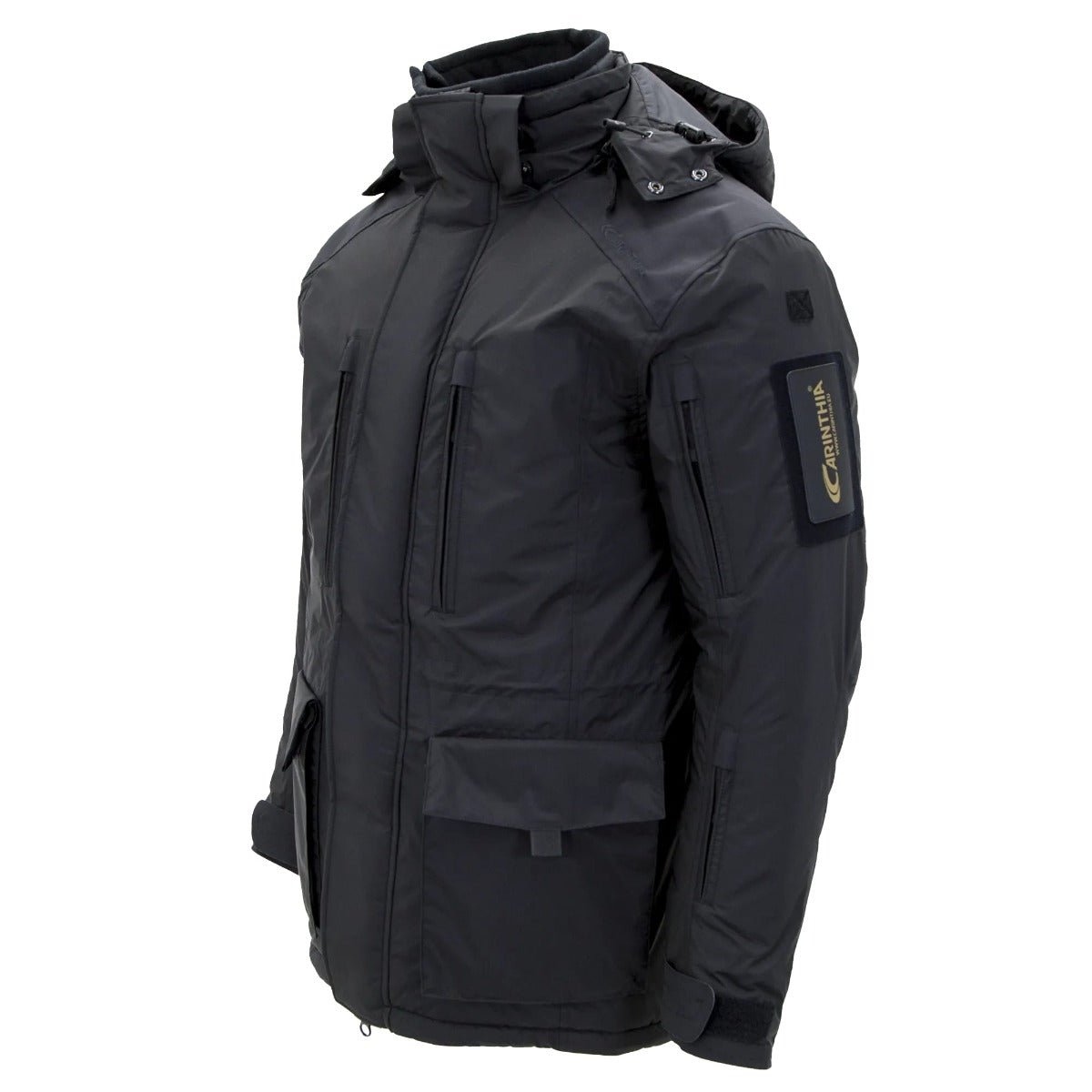 ECIG 4.0 Jacke - Olive – Carinthia