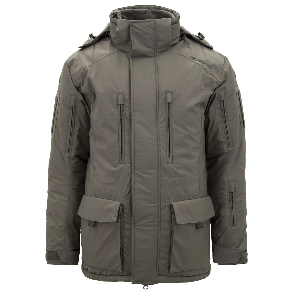 ECIG 4.0 Jacke - Olive – Carinthia