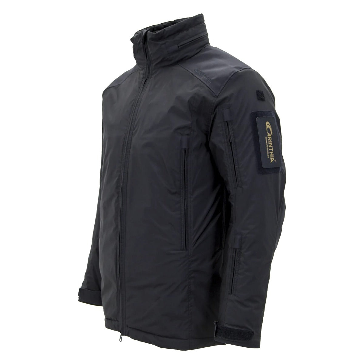 HIG 4.0 Jacke - Grey – Carinthia
