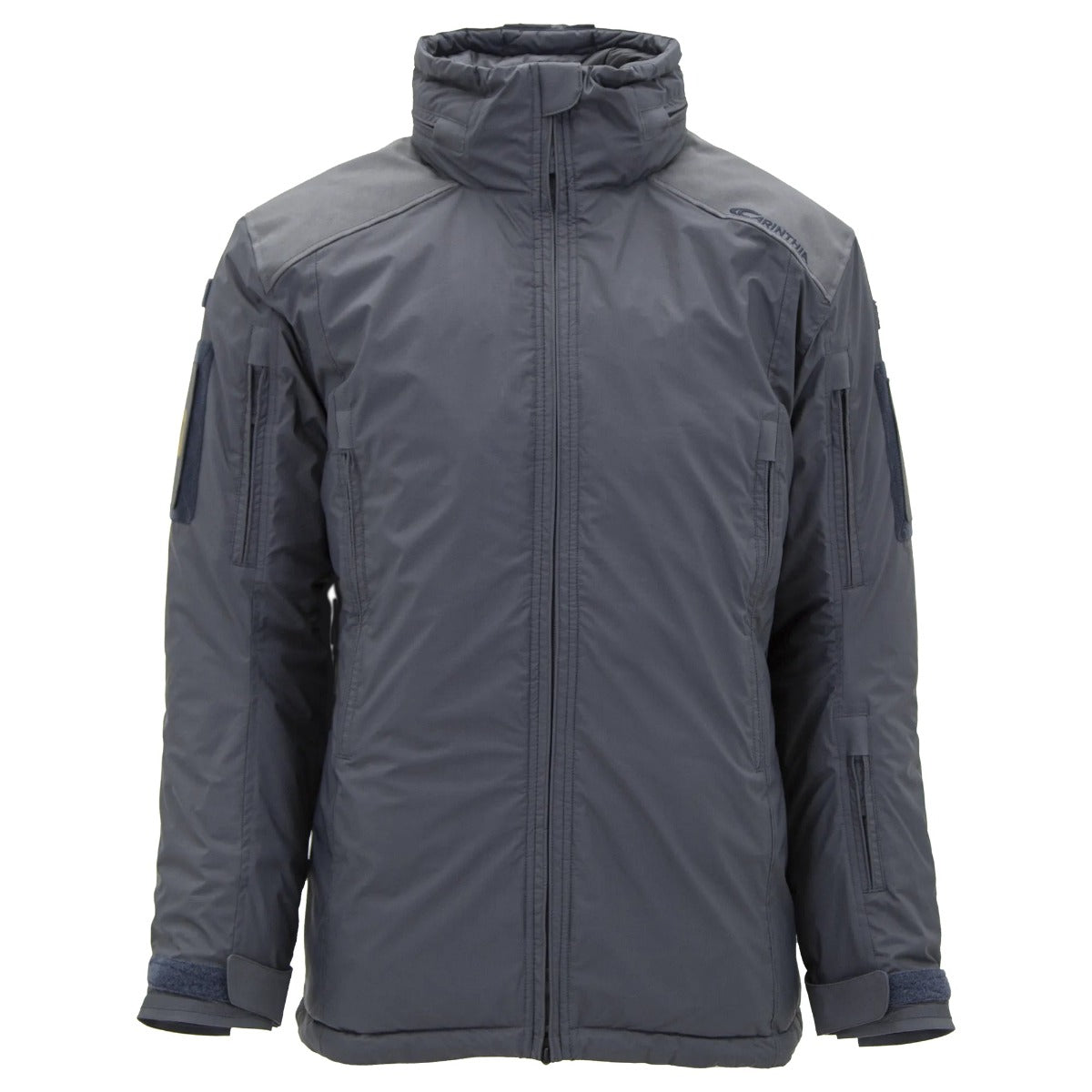 HIG 4.0 Jacke - Grey – Carinthia