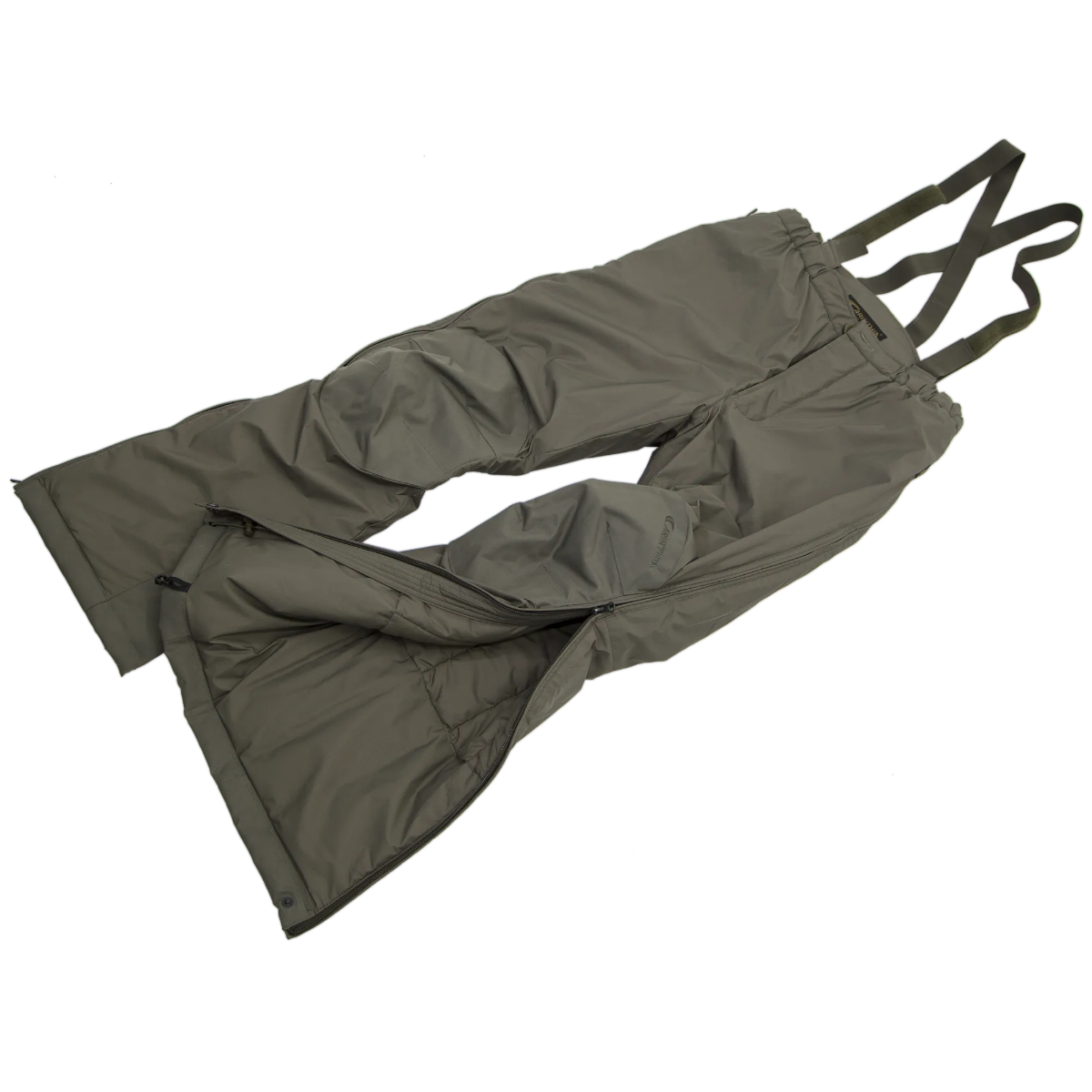 HIG 4.0 Hose - Grau – Carinthia