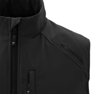 Loftshell Weste - Olive – Carinthia
